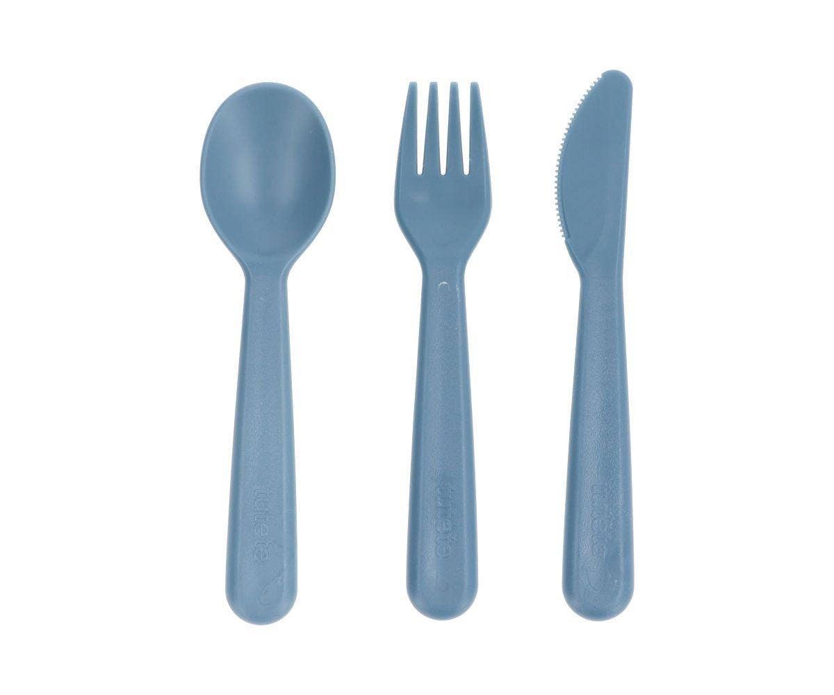 Vaisselle enfant - Bleu marine