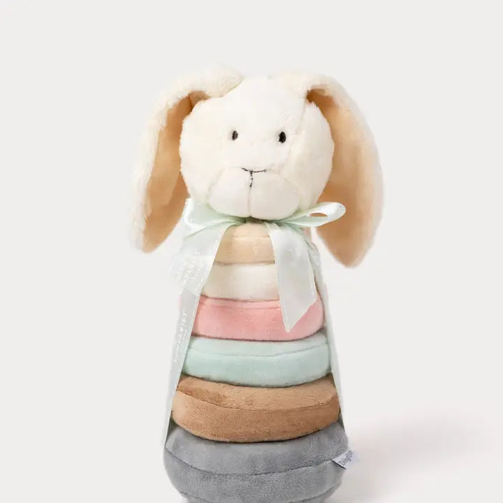 Jouet à empiler, Lapin