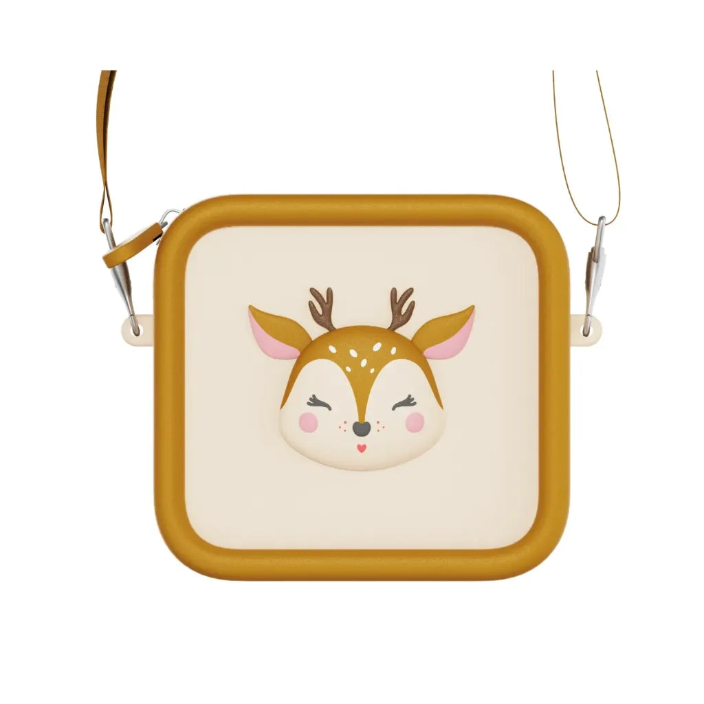 Sac en silicone - Cerf