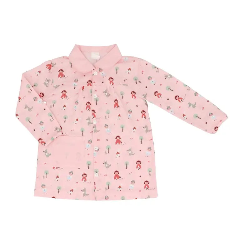 Blouse d'école - Little Red / Taille 1