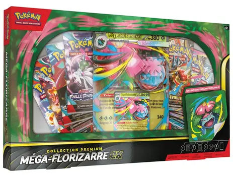 Collection Premium - Méga Florizarre EX