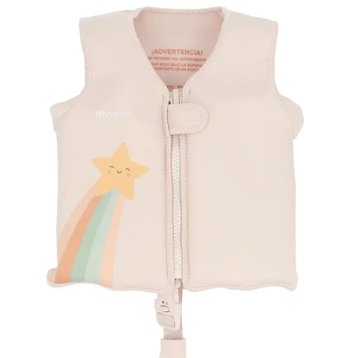 Gilet de flottaison Starlight - 2/3 ans