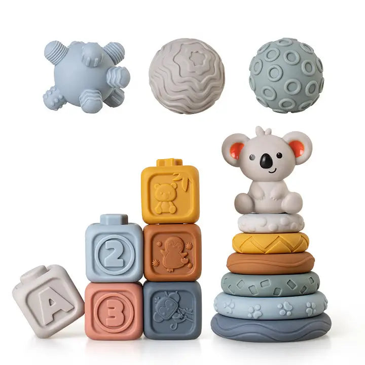 Ensemble de jouets sensoriels