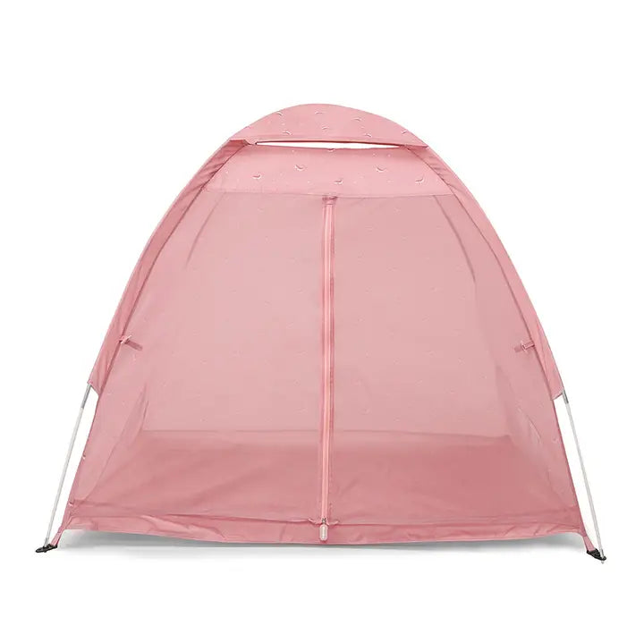 Tente avec protection anti-moustiques - Whale Teal