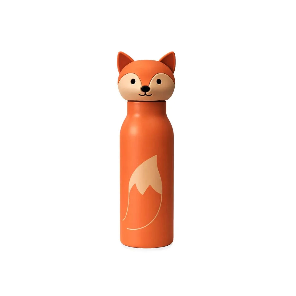 Gourde isotherme inox 400ml - Renard