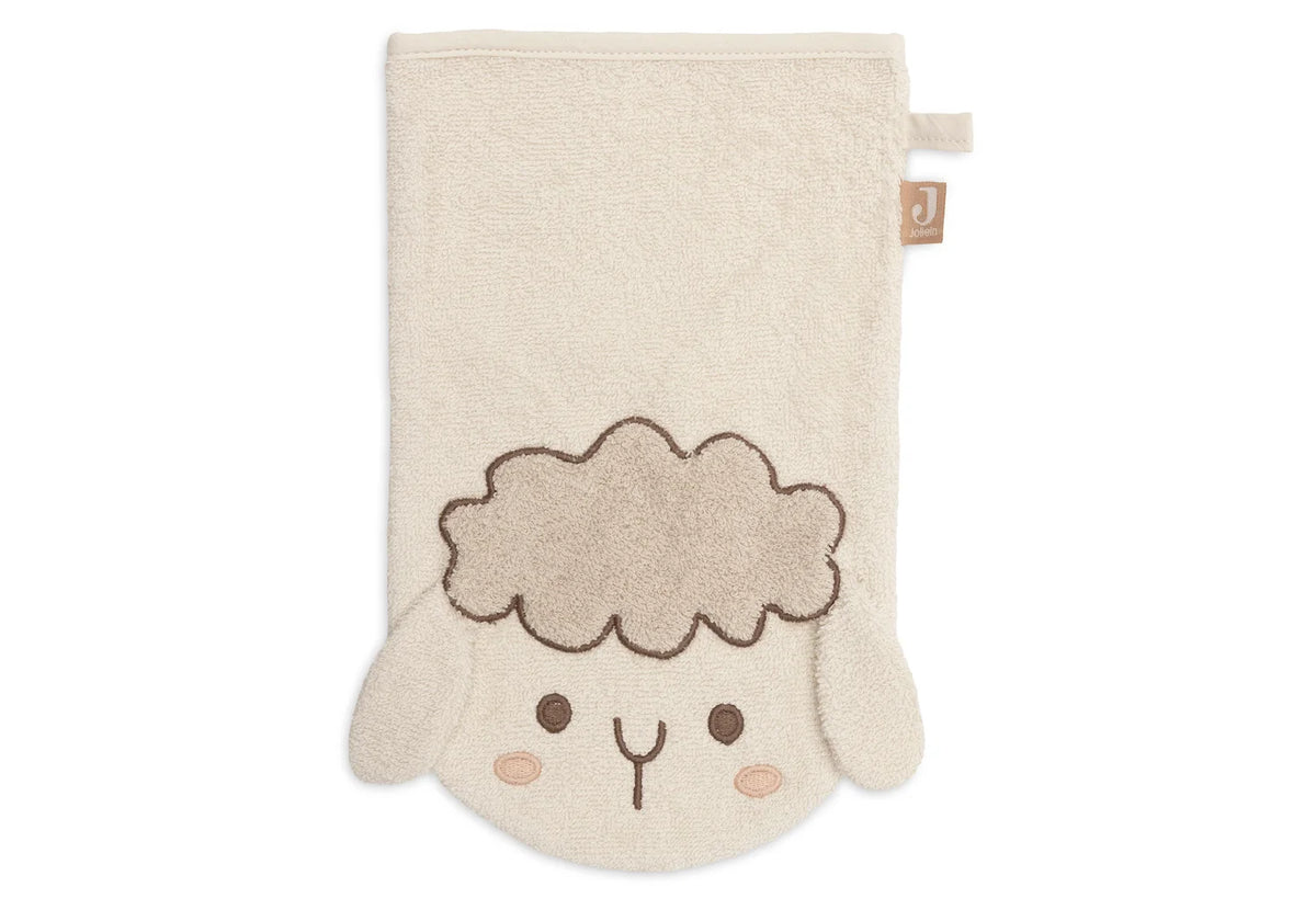 Gant de toilette Éponge / Mouton