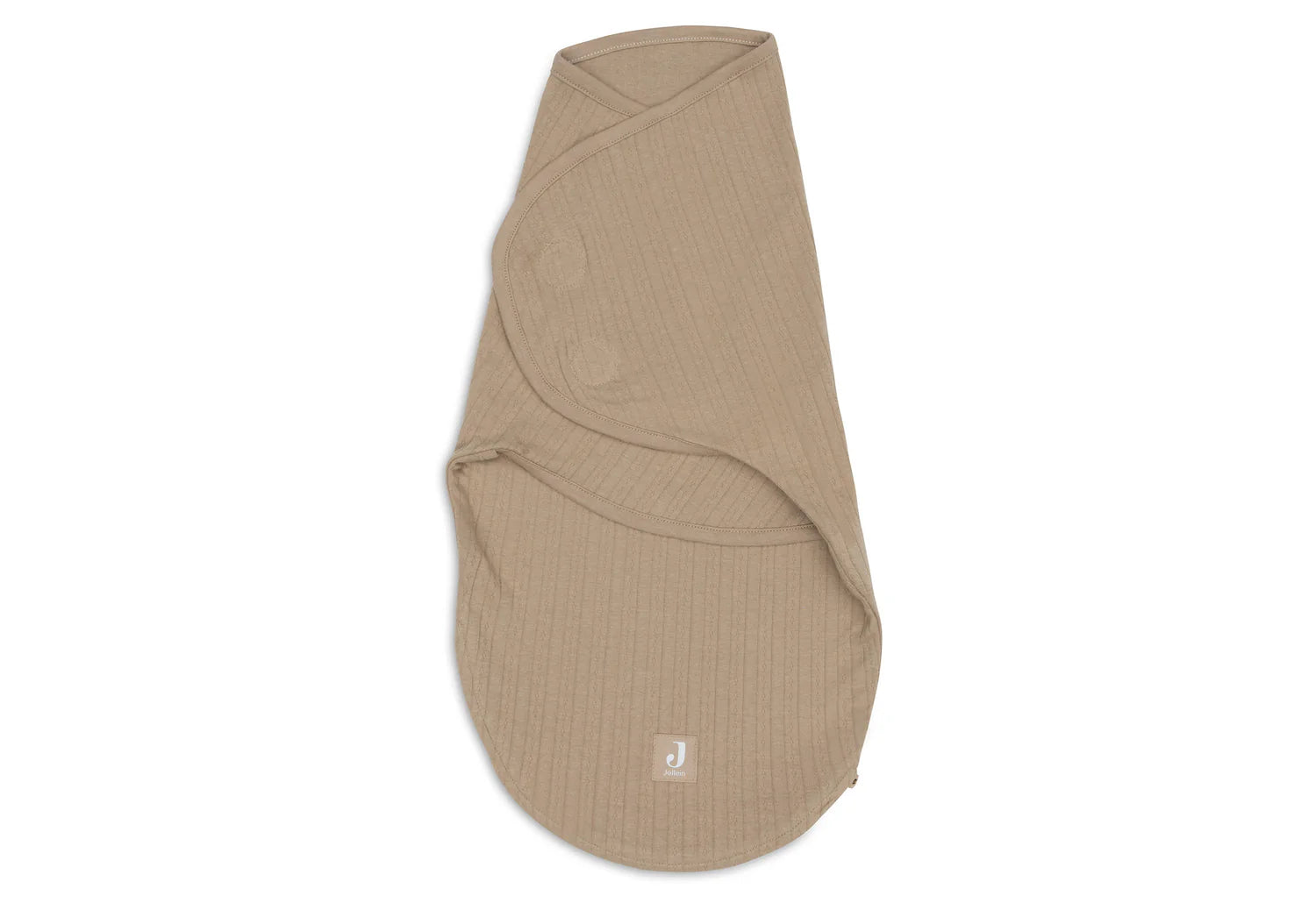 Gigoteuse d'emmaillotage - Biscuit / 0-3m