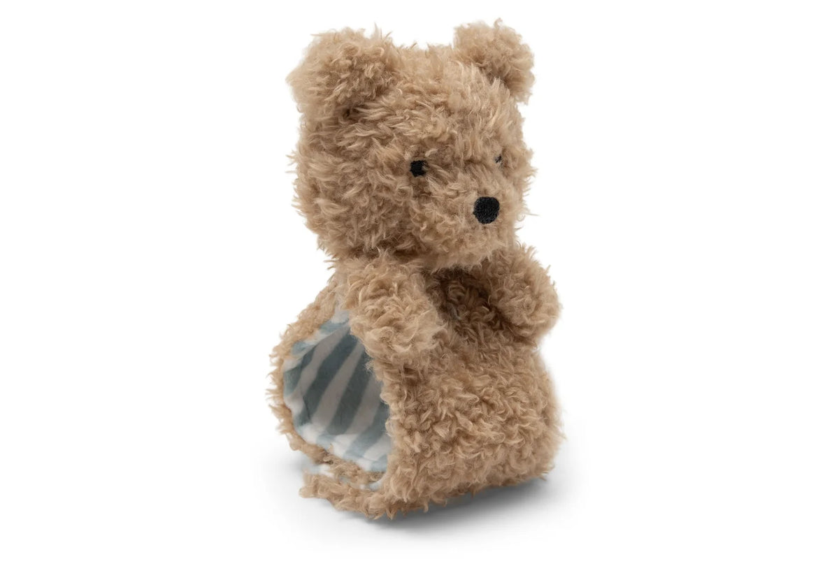 Hochet Main Et Pied - Bear Brave