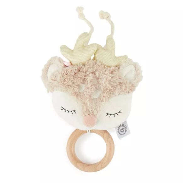 Ella, la cerf musicienne