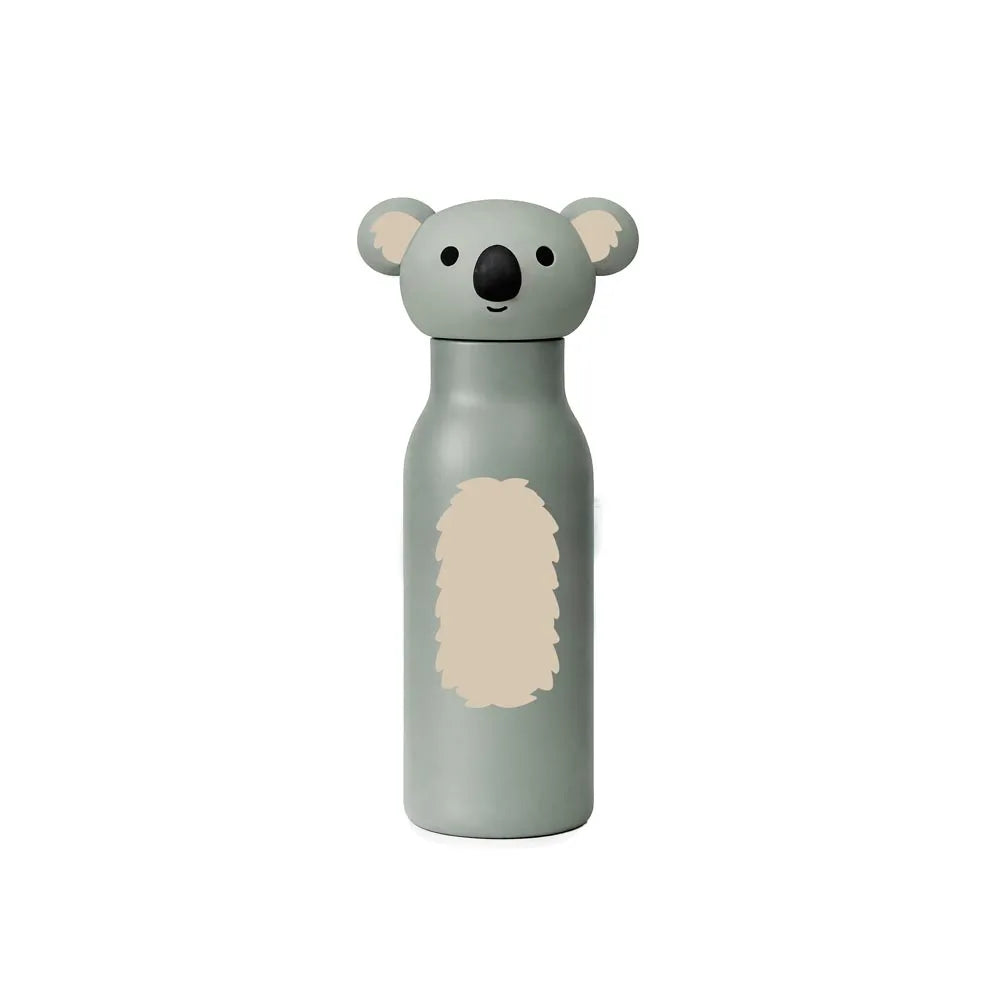 Gourde isotherme inox 400ml - Koala
