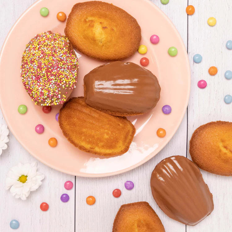 Moule - Les Mini madeleines