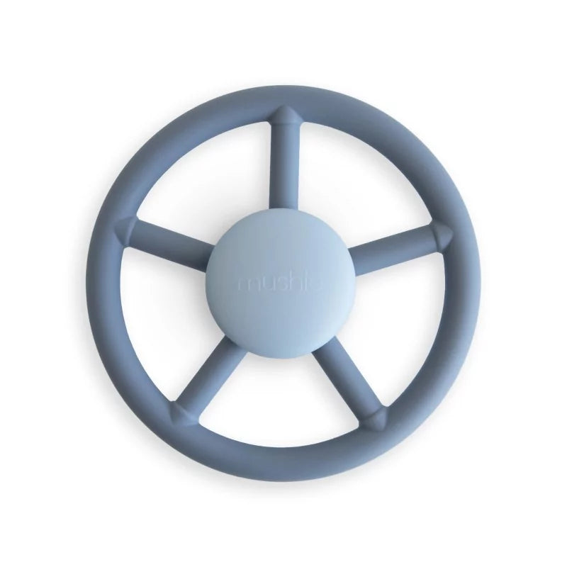 Spinner rond - Bleu