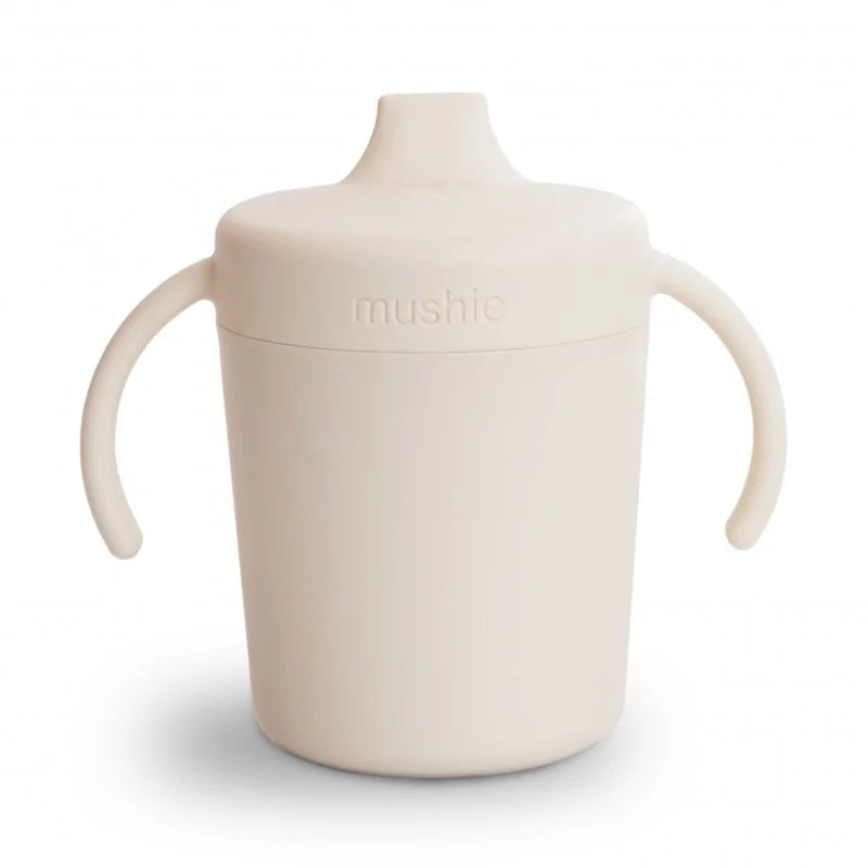 Tasse d'apprentissage - Ivoire