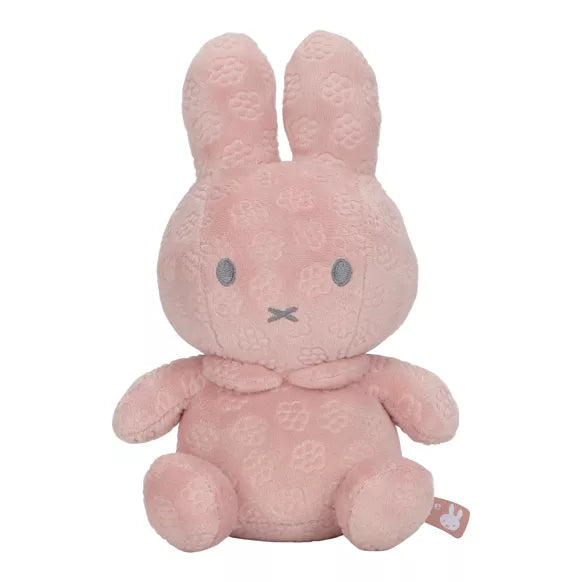 Peluche Miffy - Flower Rose - 20 cm