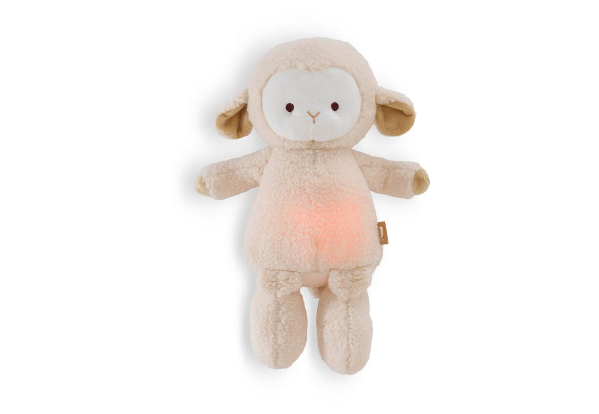 Peluche veilleuse Musicale - Mouton