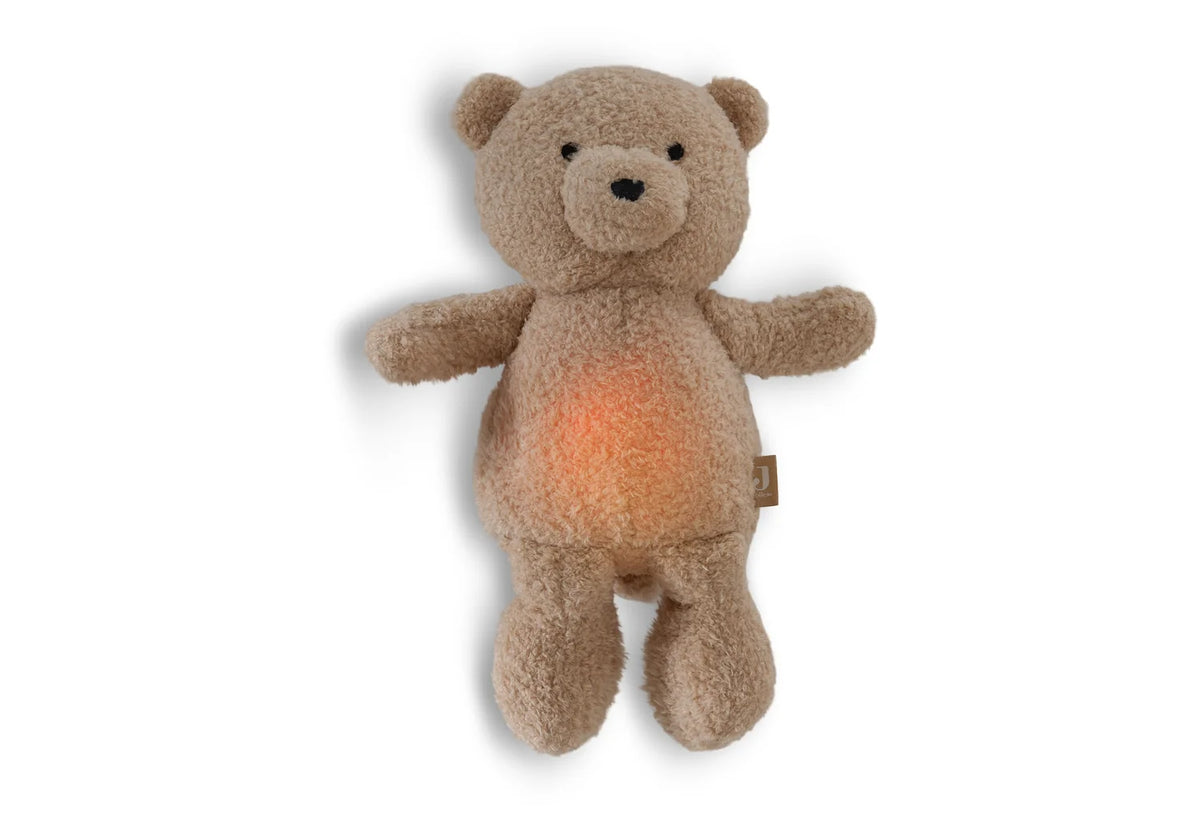 Peluche veilleuse Musicale - Ours