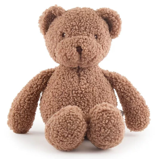 Ours en peluche Mika